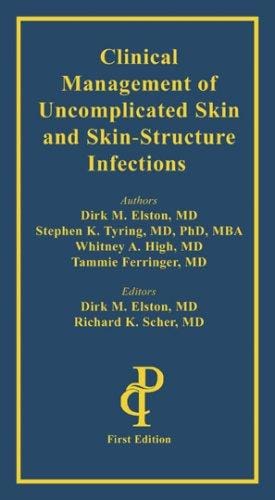 Clinical management of uncomplicated skin and skin-structure infections