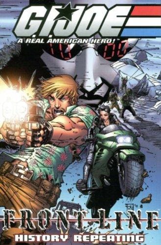 G.I. Joe - Frontline Volume 3