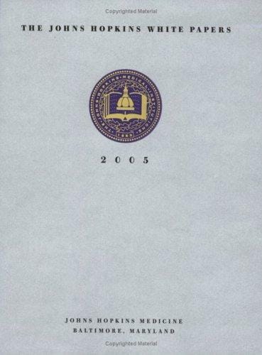 Memory (Johns Hopkins White Papers : Memory)