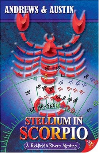 Stellium in Scorpio