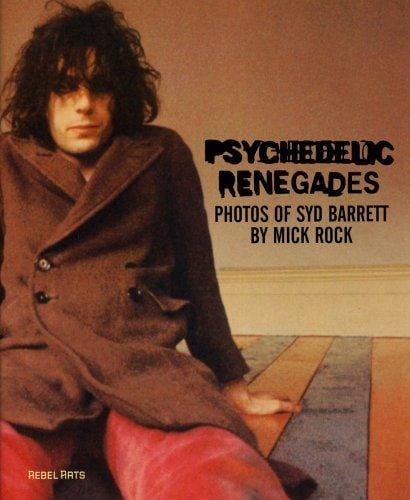 Psychedelic Renegades