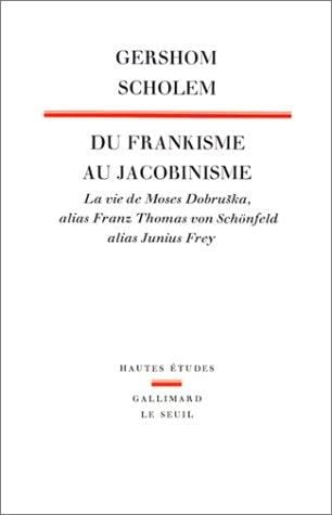 Du frankisme au jacobinisme
