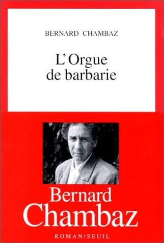 L' orgue de barbarie