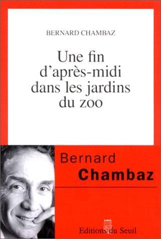 Une fin d'après-midi dans les jardins du zoo