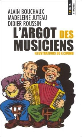 L'Argot des musiciens