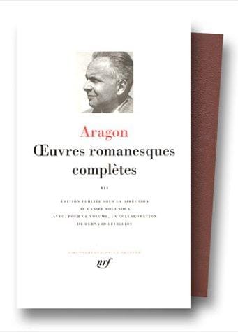 Œuvres romanesques complètes
