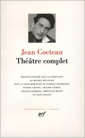 Théâtre complet