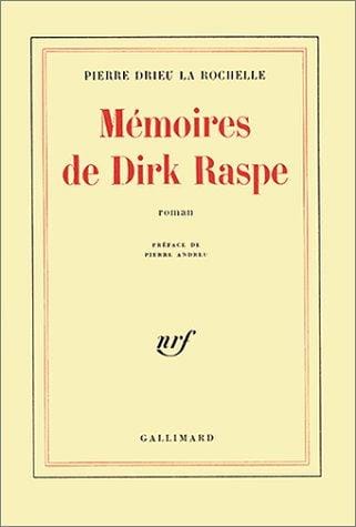 Mémoires de Dirk Raspe