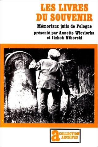 Les Livres du souvenir