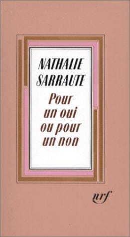 Pour un oui ou pour un non