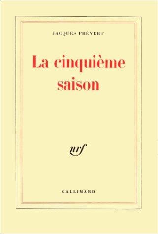 La cinquième saison