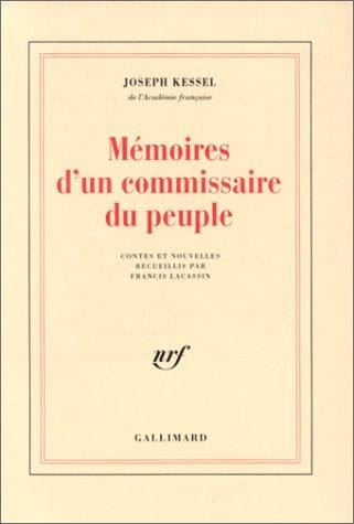 Mémoires d'un commissaire du peuple