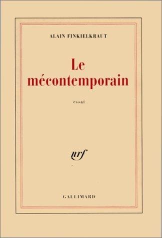Le Mécontemporain