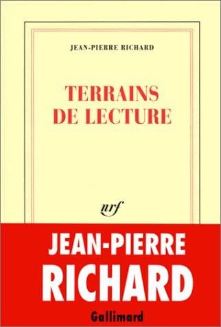 Terrains de lecture
