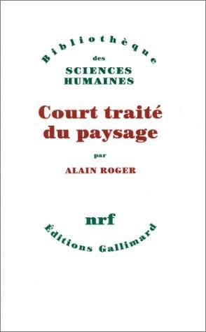 Court traité du paysage