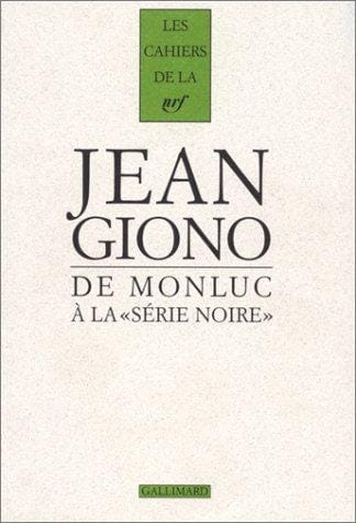 De Monluc à la "Série noire"