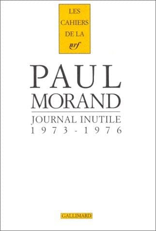 Journal inutile, tome 2