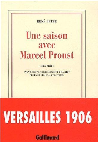 Une saison avec Marcel Proust