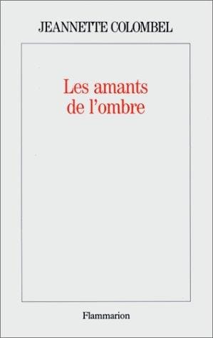 Les amants de l'ombre
