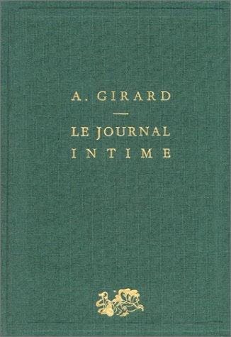 Le journal intime