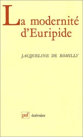 La modernité d'Euripide