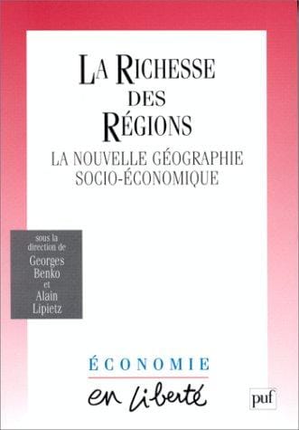 La richesse des régions