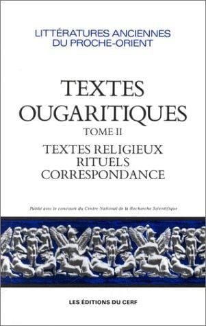Textes ougaritiques