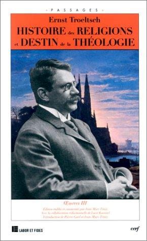 Histoire des religions et destin de la théologie