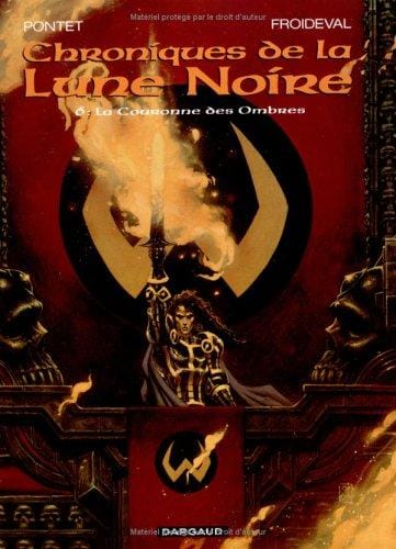 Chroniques de la lune noire