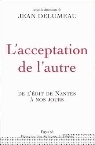 L'acceptation de l'autre