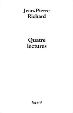 Quatre lectures