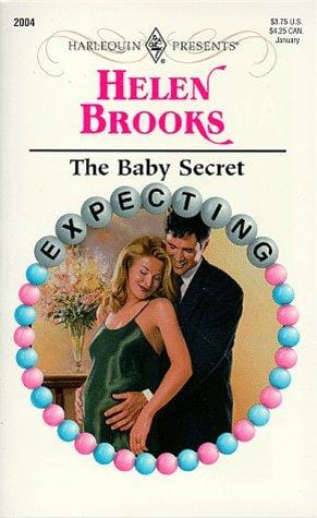 Baby Secret  (Expecting) (Harlequin Presents, No. 2004)