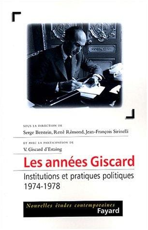 Les années Giscard