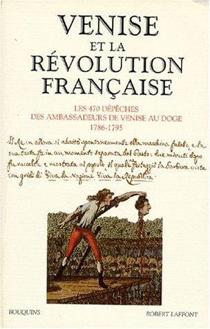 Venise et la révolution française
