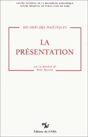 La Présentation