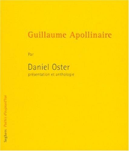 Guillaume Apollinaire