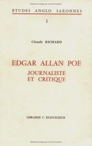 Edgar Allan Poe