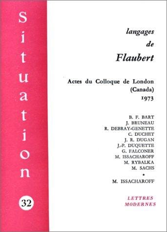 Langages de Flaubert