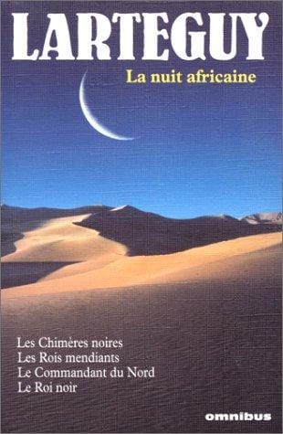 La nuit africaine