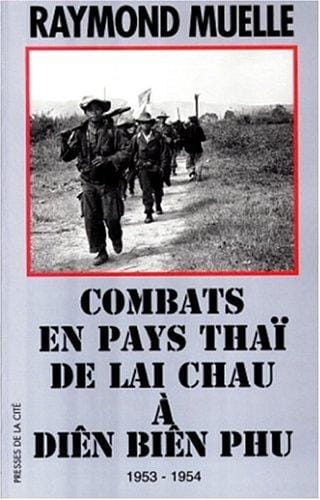 Combats en pays thaï