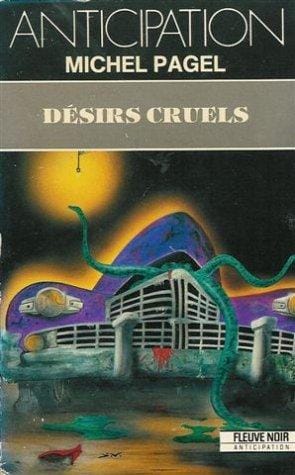 Désirs cruels