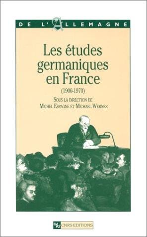 Histoire des études germaniques en France (1900-1970)