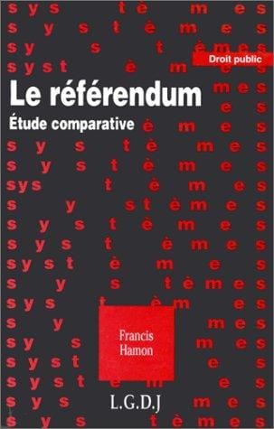 Le référendum