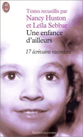 Une enfance d'ailleurs
