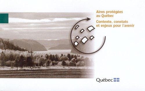 Aires protégées au Québec