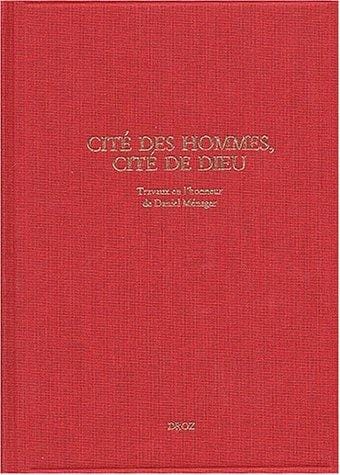 Cité des hommes, cité de Dieu