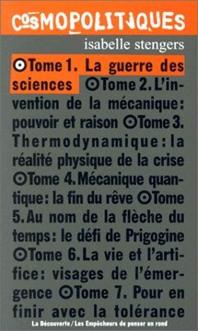La guerre des sciences