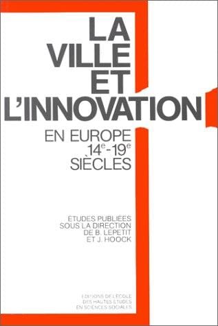 La Ville et l'innovation