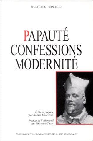 Papauté, confessions, modernité