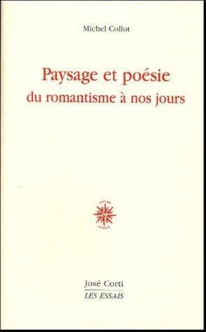 Paysage et poésie
